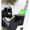 Kabatas kolba 'On The Rocks', nerūsējo&scaron;ais tērauds, 230 ml, R179691, Origin Outdoors