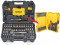 T&ouml;&ouml;riistakomplekt 1/2"; 1/4"; (108 tk.) DWMT73801-1 DEWALT