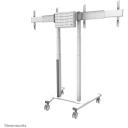 Neomounts TV stiprinājumu piederums ADM-875WH2, 2 ekrāni, 42-65 collas, maksimālais svars 40 kg, VESA 800 x 400