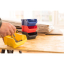 Uzglabāšanas kaste ESSENTIALS 2, zila STST82737-1 Stanley