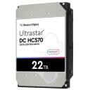 Western Digital HDD 0F48052 22TB 7200RPM 12Gbit/s 512MB server, 3.5", 24/7 t&ouml;&ouml;, CMR