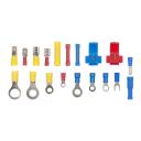 Набор обжимных соединителей 160 шт KREATOR KRTH62402 20 мм Медь