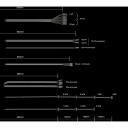 Be Quiet Блок питания Pure Power 13 M BP025EU, 650W, 80 PLUS Gold, PCIe 5.1, Активное охлаждение, 1x PCIe 5.1, 2x PCIe 6+2