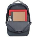 Rivacase Seljakott 7567DARKGREY, 17.3", 780g, veekindel, USB-port, 1 esikott, 2 k&uuml;lgkotti