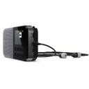 Sharp OSAKA tasku/k&auml;eshoitav digitaalne raadio DR-P520(GY), 5,08 cm, 12 h, Bluetooth 5.3, DAB/DAB+/FM