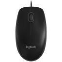 Logitech Klaviatuur ja hiir MK120 920-002562, 1.5m, 1000DPI, 3 nuppu, must, pritsmestekindel