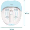 Homedics Jalavann FS-150-EU, Mitmev&auml;rviline, Taimer, Mullifunktsioon, Massaažifunktsioon, Vibratsioonimassaaž, 4 rullikut, 1 tk