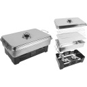 Lauko stalas &bdquo;Total BROWIN 330004&ldquo; 27,2 cm x 42,6 cm x 10,8 cm, 4,05 kg