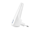 TP-Link TL-WA850RE N300 Wi-Fi diapazona pastiprinātājs/repeater 300 Mbps 2.4 GHz 1&times;10/100 Mbps Ethernet Balta