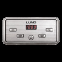 Сушилка для продуктов 6-лотков 420-500 Вт 68272 Lund