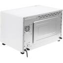 Adler Elektriline ahi AD 6027, 48L, 1800W, valge, konvektsioon, grill, taimer 60min
