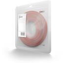 Lindy kabelis CAT6 U/UTP 47514 5m raudonas, RJ45 M/M, 250MHz, 32AWG, snagless, auksiniai kontaktai