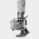 Puzzi 9/1 Bp Adv KARCHER 1.101-702.0 36V, 9/7L, 550W, 70dB, anthracite