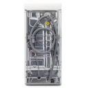 Electrolux Pralka top EW6TN15061FP, 6kg, 1000 obr/min, 42l, 71-75 dB, 14 programmas, A klase, B klase, D klase