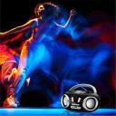 Manta Bluetooth k&otilde;lar MM9310BT, 220-240V, 50-60Hz, 6W, Bluetooth 5.1, FM raadio, MP3 esitamine, USB, AUX-in