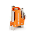 BUTANE-ISOBUTANE adapteris, GSI OUTDOORS, 0090497560088, 119g, Nerūdijančio plieno, Nailonas, Messingas