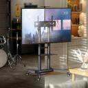Onkron TV alus TS1571-B, 32-75 tolli, maksimaalne koormus 60 kg, VESA 200x200-600x400 mm, k&otilde;rguse reguleerimine 1065-1415 mm