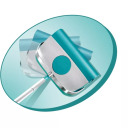 P&otilde;randahari Leifheit Regulus Supra 1011950, k&auml;epideme pikkus 120cm, laius 26cm