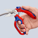 Nurgaga elektriku käärid 950520SB KNIPEX