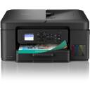 Brother Bezvadu printeris ar ADF DCP-T780DW DCPT780DWRE1, 1200 x 6000 DPI, 4-krāsu, A4, Wi-Fi, 3-in-1