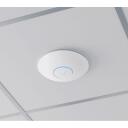 Ubiquiti UniFi точка доступа U7-Pro, 5400 Mbit/s, 2.4-5.7 GHz, 1x1000 Mbit/s, MIMO, PoE+