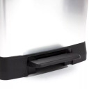 Pedal bin Curver 0802164582 30L silver