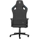 Genesis Spēļu krēsls 660 RGB NFG-2246, 129-136cm, 45-52cm, 20.5kg, 5 ritentiņi, ergonomisks, regulējami roku balsti