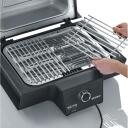 Severin Elektriline lauagrill 8138, 15.4kg, 57.5cm, 53cm, 31.5cm, Nutitelefoniga juhtimine, Termomeeter, 10-300&deg;C