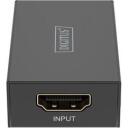 Digitus HDMI atkārtotājs DS-55341, 8K/60Hz, 13m, 48Gbps, 2.1, 2.3, 36 bitu, 1x HDMI ieeja, 1x HDMI izeja