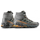 Apavi ULTRA RAPTOR II Mid GTX, izmērs: 45, Carbon/Hawaiian Sun, 8020647152933 LA SPORTIVA