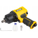 Pneumatinis veržliaraktis, 1/2";, JCB-RP9510 KIT JCB