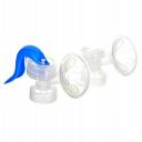 Esperanza Krū&scaron;u pumpis ECM003B, 150 ml, 100-240 V, 5 V, 0,33 bāri, 2 darba režīmi, LCD displejs, ergonomisks rokturis