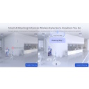 Ruijie RG-RAP1261 | Reyee Wi-Fi 6 AX3000 Bezvadu Piekļuves Punkts — 2976 Mbps, 2× Gigabit Ethernet Porti, Bez PoE, Baltā Krāsā