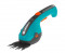 Аккумуляторные ножницы для травы 3,6 В (1x2,5 А·ч) ClassicCut Li 09853-20 GARDENA