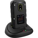 Hammer Lādētāja statīvs AKC001247, 1x24 pin USB-C, 1xPogo, melns, 0.13kg, 243 gab. uz paletes