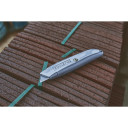 Klasiskais izvelkamais nazis ar maināmu asmeni, cinka korpuss, 1-10-099, STANLEY