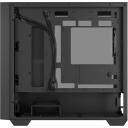 Asus Korpus A21 PLUS TG ARGB BLACK, 220mm, 430mm, 465mm, 1x 120mm tagumine ventilaator, 3x 120mm esiventilaatorid