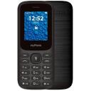 Myphone telefons 2220 TEL000672, 1.77" TFT, 128x160, 32MB, Dual-SIM, microSD līdz 16GB, FM radio, LED lukturītis