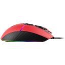 A4Tech Juhtmega m&auml;ngurihiir Bloody W95MAX A4TMYS47257, 135mm, 210g, 10 nuppu, 1.8m, 100-12000 DPI, RGB valgustus