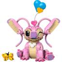 Lego LEGO DISNEY 43257 Angel, 784, 250mm, 9+, instrukciju lapa