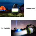 Maclean LED telkimislamp 3w1 MCE298, 1W, 200lm, 6000K, 1500mAh, 3 valgustusrežiimi, USB laadimine