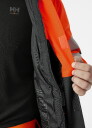 Hi-vis ziemas jaka Alna 2.0, 2XL, HELLY HANSEN, 71392_269-2XL, CL3, oranža/melna