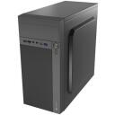 Natec Arvutikorpus Helix USB-C NPC-2171, 1xUSB 3.1, 2xUSB 3.0, 1xUSB 2.0, 8 ketta pesa, 148mm CPU jahutus, 330mm GPU