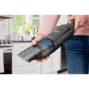 12V k&auml;sitolmuimeja SLIM HANDVAC 2AH baaslaadija DT HLVC320B11-QW BLACK DECKER
