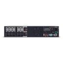 Cyberpower UPS PR1500ERT2U, 1500 VA, 1500 W, 10 x IEC-C13, liin-interaktiivne, v&otilde;rgu haldus, LCD ekraan