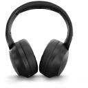 Lindy K&otilde;rvaklapid 73205, Bluetooth 5.3, ANC, 55 h aku t&ouml;&ouml;aeg, 40 mm k&otilde;larid, must, 85% m&uuml;ra v&auml;hendamine, 0.15 m kaabel