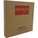 Aiwa Logu blīvējuma komplekts AIWA-PAC-U, 400cm, 1kg, balta