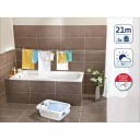 Veļas aukla automātiska Rollfix 210 Longline LEIFHEIT 1083040, 21m, 42x48cm