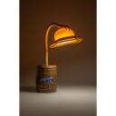 Paladone Dekoratīvā lampa PP14468OPNF, 27,6cm, LED, 1,5m, brūna/dzeltena, brīvi stāvo&scaron;a, integrēta spuldze