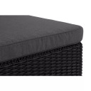 Aia konksu / k&uuml;ljelaud California Bay koos pehmendusega hall 29205964939 KETER 68x68x35cm 5,6kg